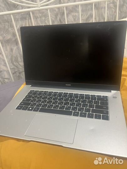 Ноутбук huawei matebook d15