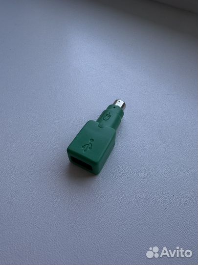 Переходник ps2 usb