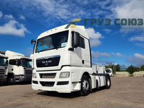 MAN TGX 18.400 BLS, 2011