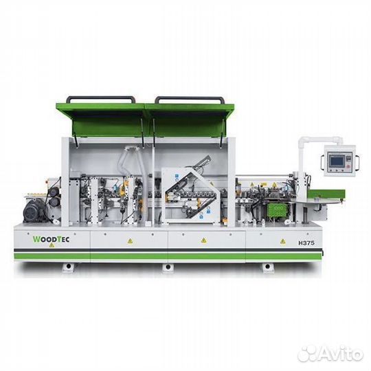 Кромкооблицовочные cтанки WoodTec со склада