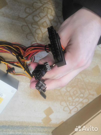 Блок питания 450w