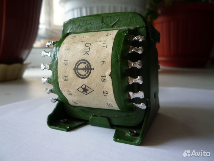 Трансформатор та36-220-50