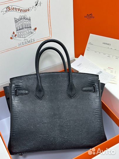 Сумка Hermes Birkin 30 Lizard