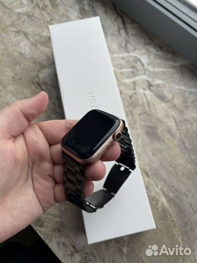 Часы apple watch 5 44 mm