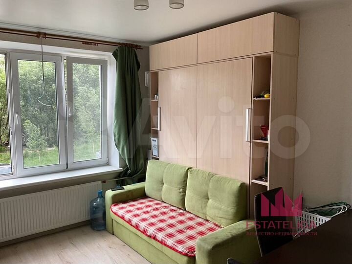 2-к. квартира, 61 м², 2/22 эт.