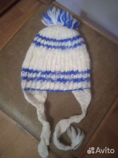 Шапочки для новорожденного