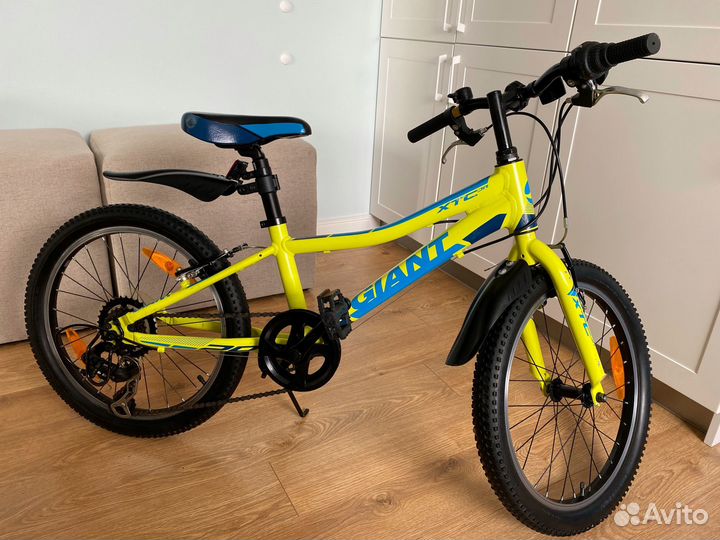 Велосипед giant 20
