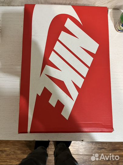 Кроссовки nike