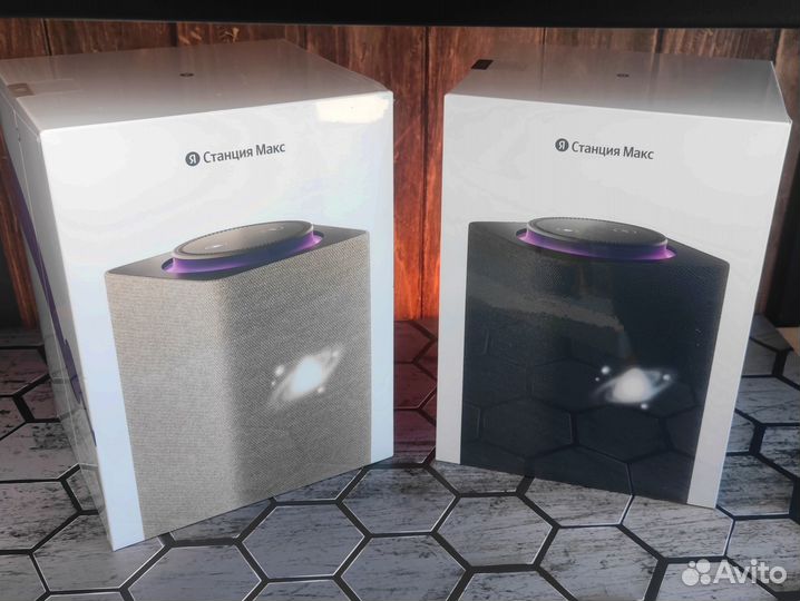 Яндекс станция Макс 2 (Zigbee) - новая