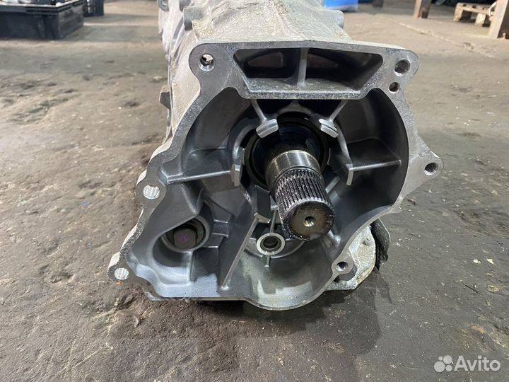 АКПП bmw x3 e83 x1 e84 e90 n52b30 GM 6L 45