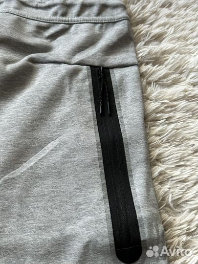 Шорты nike tech fleece оригинал