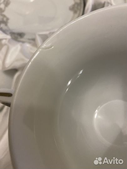 Чайный сервиз
