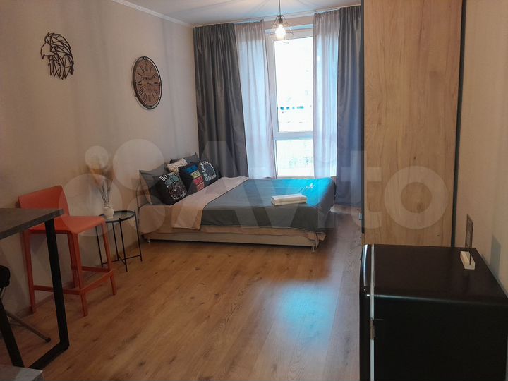 Квартира-студия, 24 м², 4/20 эт.