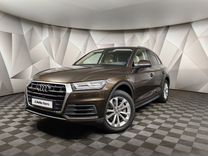 Audi Q5 2.0 AMT, 2017, 130 631 км, с пробегом, цена 3 198 000 руб.