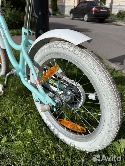 Детский велосипед trek