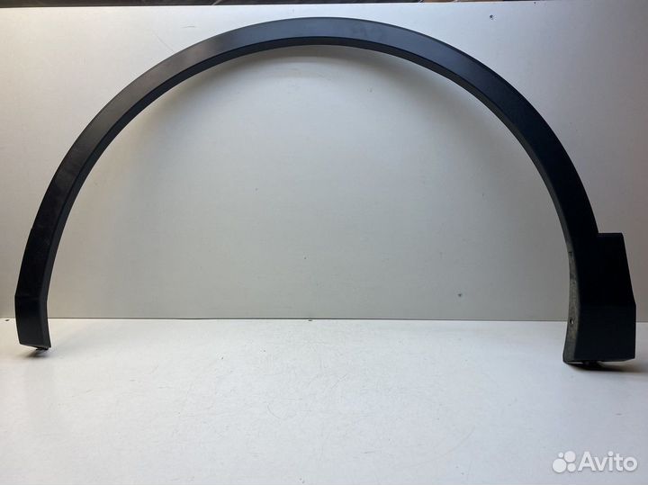 Накладка крыла переднего левого Vw Tiguan 2017+