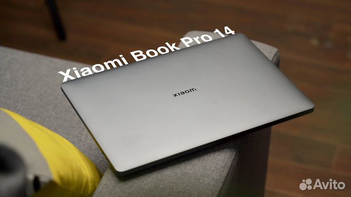 Xiaomi book pro 14 oled 2022