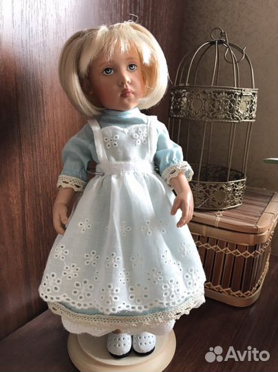 Кукла от Хелен Киш