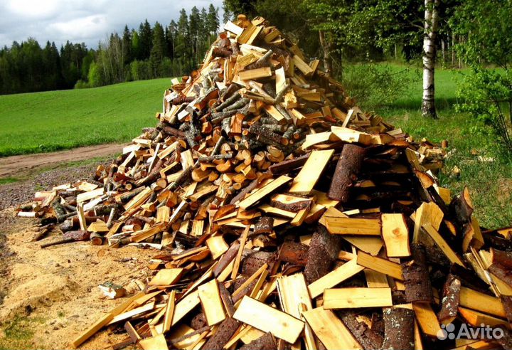 Дрова из ло