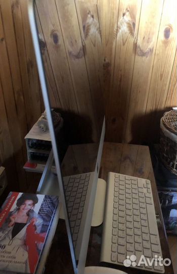 Моноблок apple iMac 21 5
