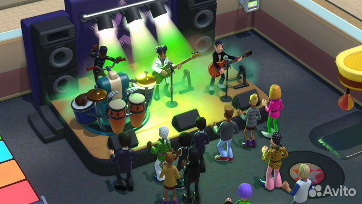 Two Point Hospital and Two Point Campus Xbox