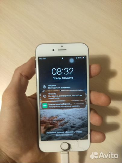 iPhone 6S, 64 ГБ