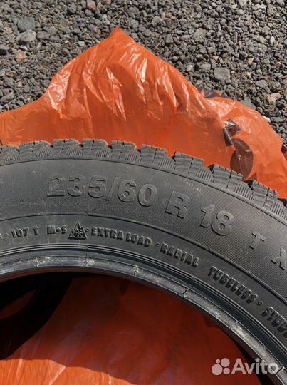 Continental ContiIceContact 235/60 R18