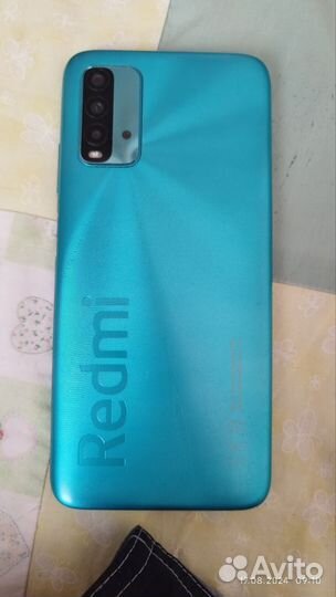 Xiaomi Redmi 9T, 4/64 ГБ