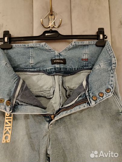 Джинсы женские pinko