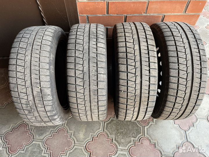 Продаю Колеса r16 зимние на toyota