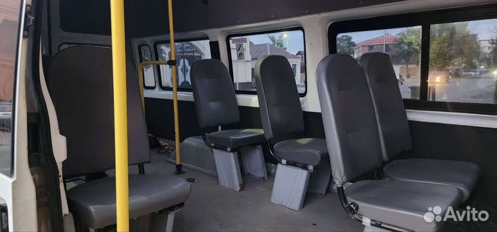 Ford Transit 2.4 МТ, 2013, 68 000 км