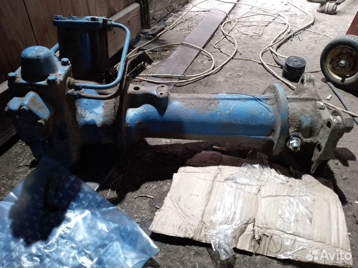 Рулевая колонка мтз