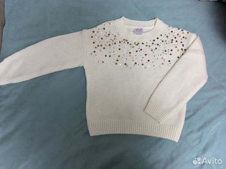 Кофта для девочки
