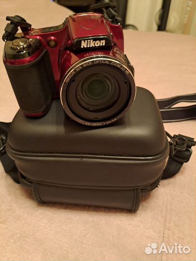 Фотоаппарат nikon coolpix l820