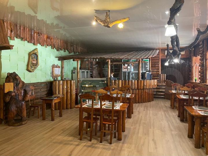 Общепит, 475 м²