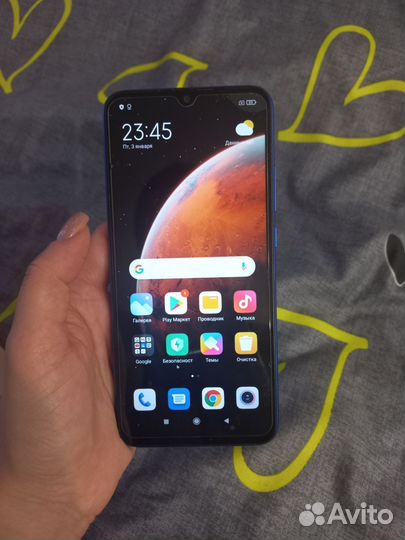 Xiaomi Redmi 9A, 2/32 ГБ
