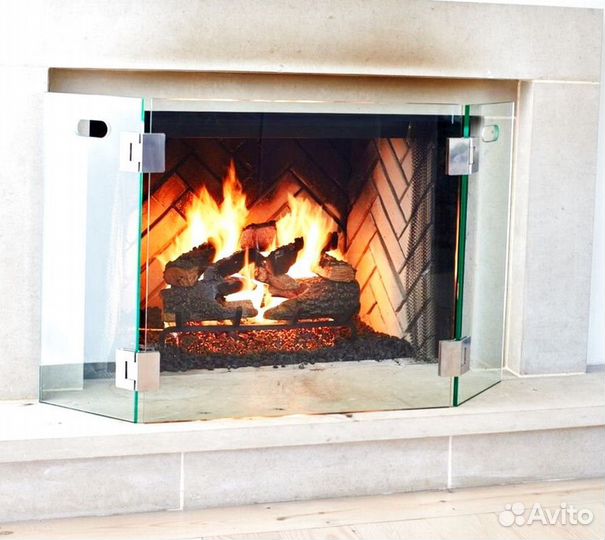 Каленое стекло на заказ