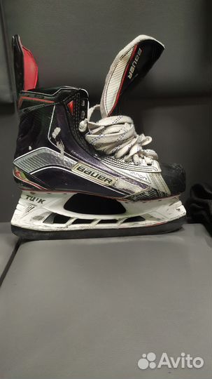 Коньки bauer vapor 1X