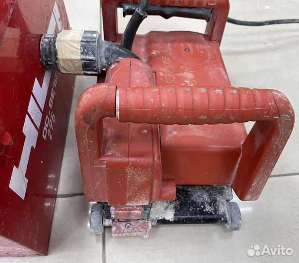 Штроборез Hilti DC SE 19