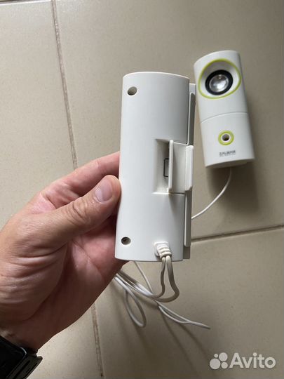 Компьютерные колонки Zalman