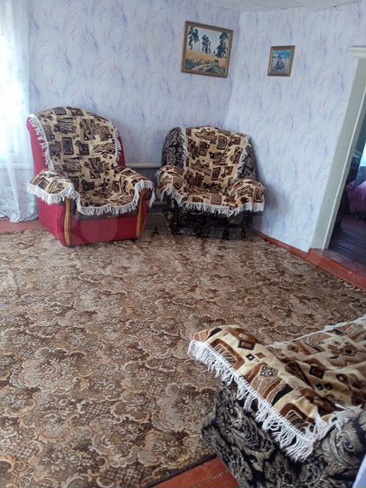 Дом 44 м² на участке 30 сот.