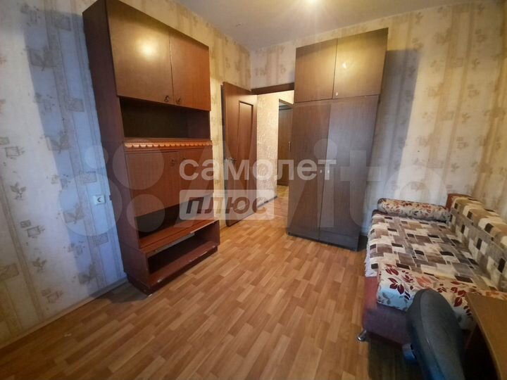 3-к. квартира, 64,1 м², 2/10 эт.