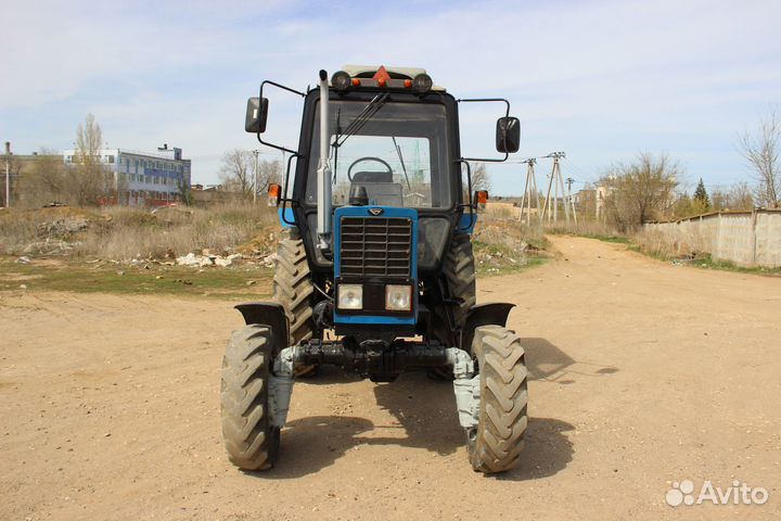 Трактор МТЗ (Беларус) 82.1, 2011