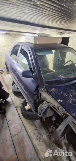 Разбор ауди а4