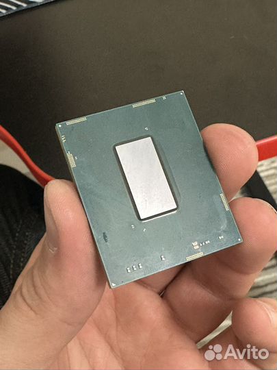 Процессор Core i9-12900HX нерабочий