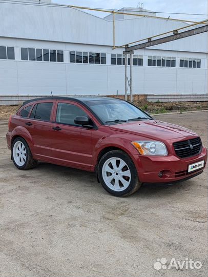 Dodge Caliber 1.8 МТ, 2007, 195 000 км