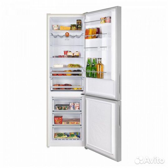 Новый холодильник maunfeld MFF200nfbg