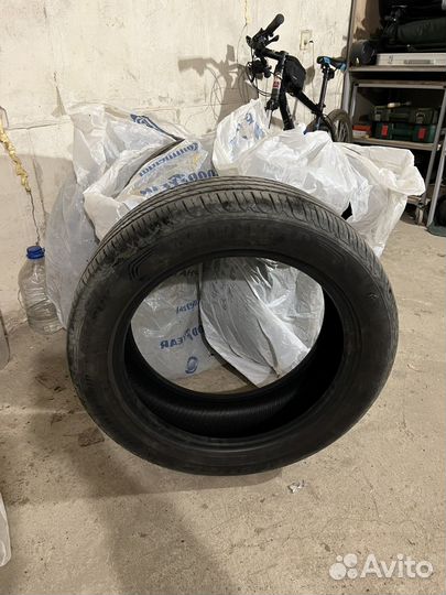 Goodyear EfficientGrip Performance SUV 225/55 R19