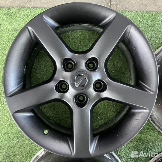 Литые диски R16 5x114,3 Nissan