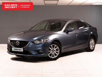 Mazda 6 2.0 AT, 2018, 131 300 км, с пробегом, цена 1 660 000 руб.